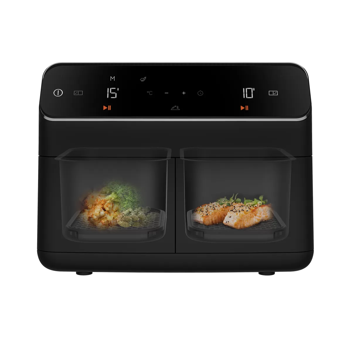 Beko FR 8284 FitFry® Az Yağlı Fritöz