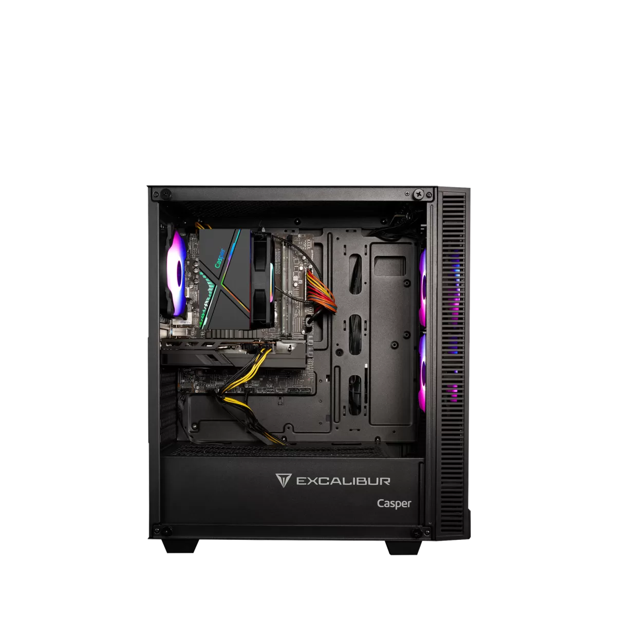 Casper Casper Excalibur i7 32 1TB RTX4060 DFB0X Masaüstü Bilgisayar