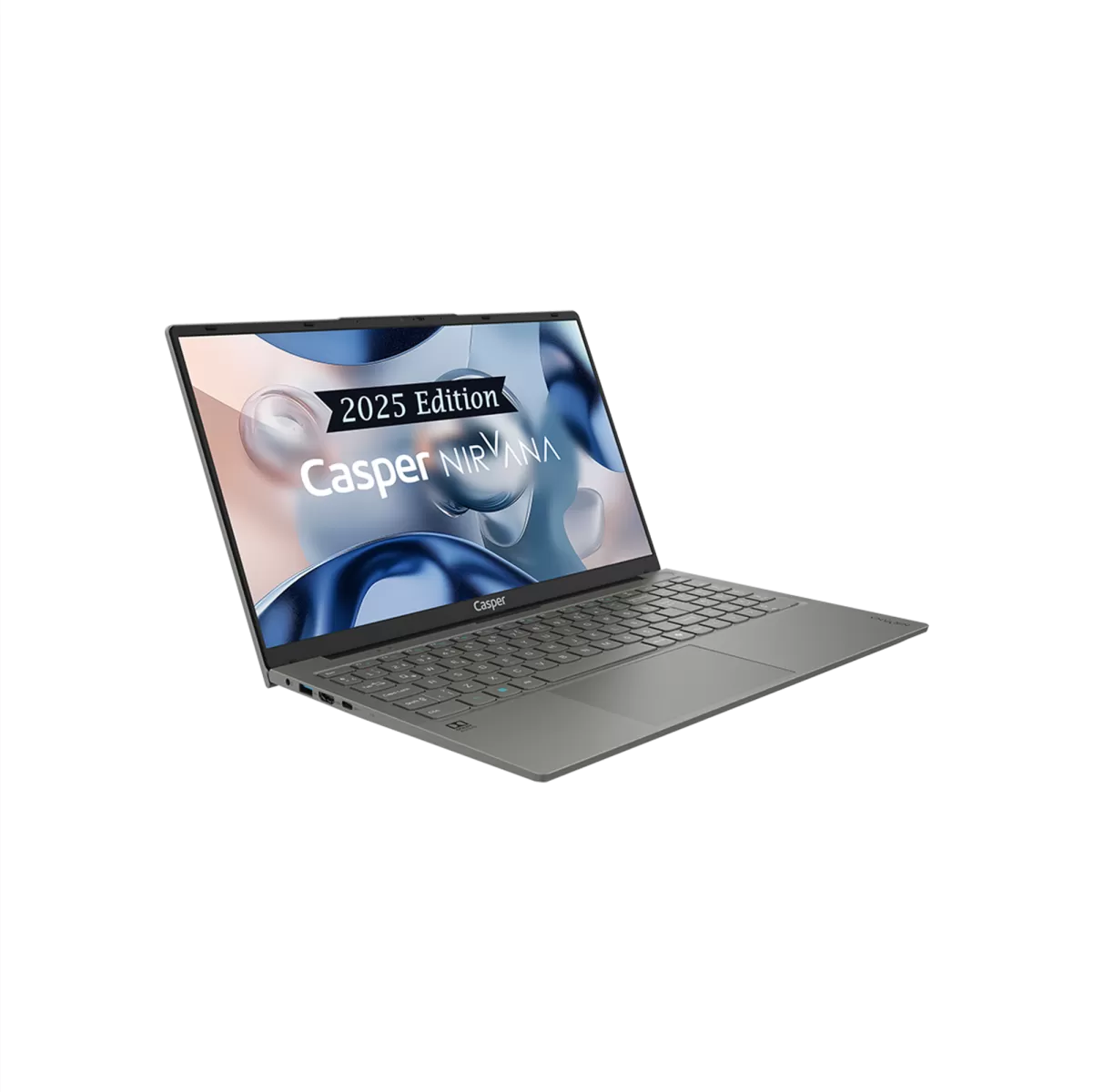Casper Casper X600.1362-DQ00A-G-F i7 32/1T Nb Laptop