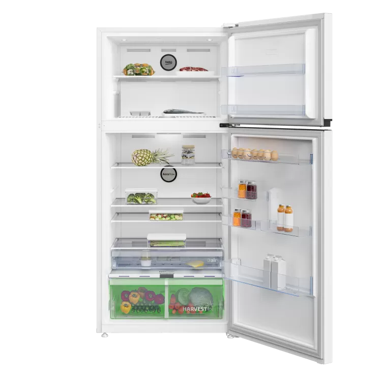 Beko 983628 EB Üstten Donduruculu Buzdolabı