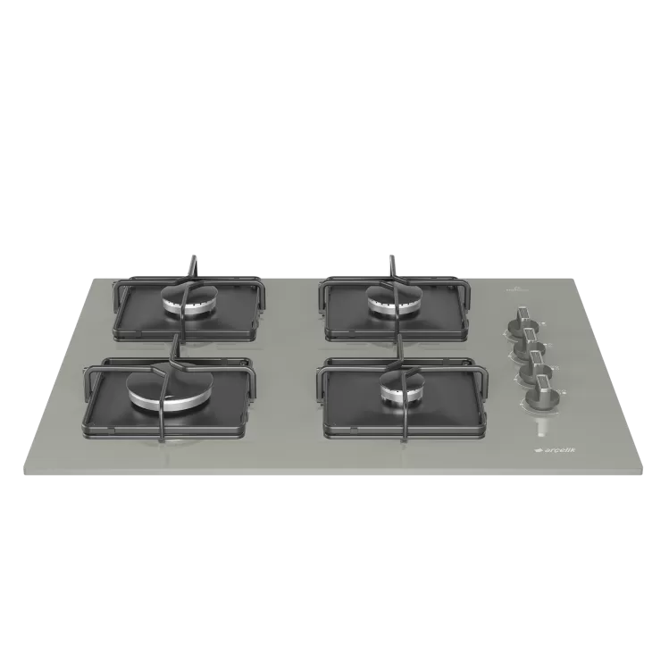 ARÇELİK OCD K 651 EG Gazlı Cam Tablalı Ocak
