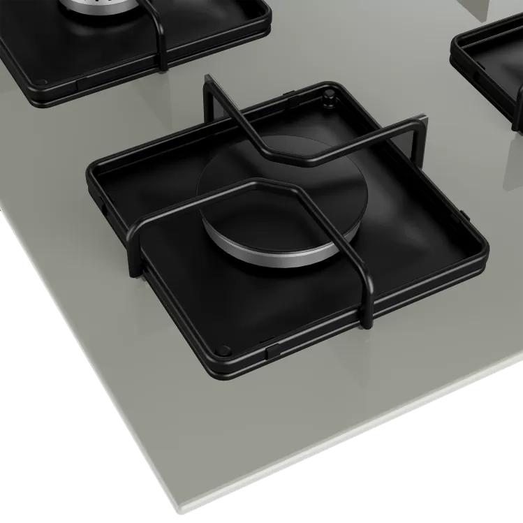 ARÇELİK OCD K 651 EG Gazlı Cam Tablalı Ocak