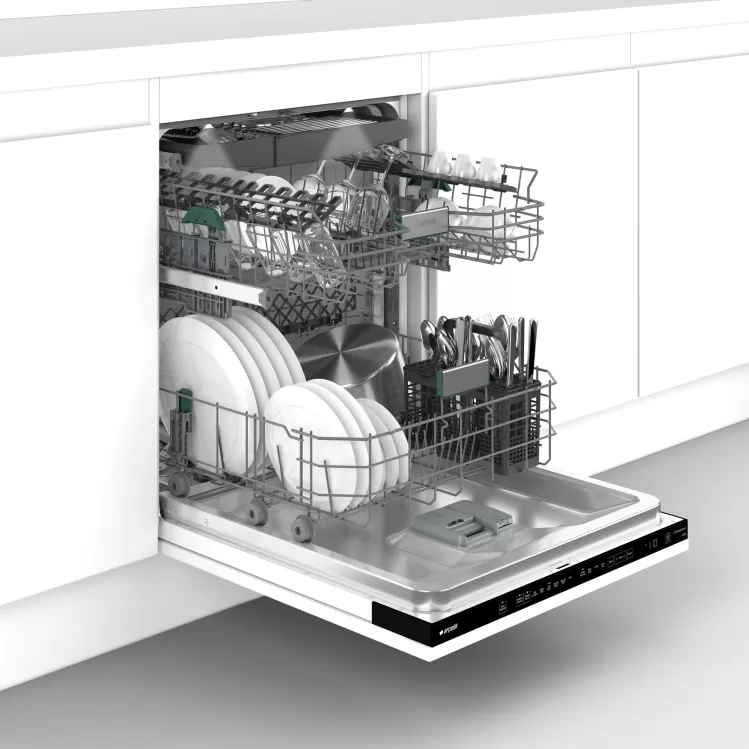 ARÇELİK AB 252 Tam Ankastre Bulaşık Makinesi