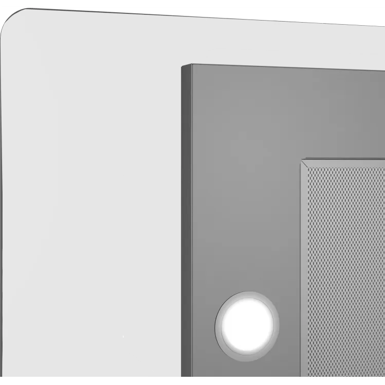 ARÇELİK P 51 AEI Ankastre Ada Tipi Davlumbaz