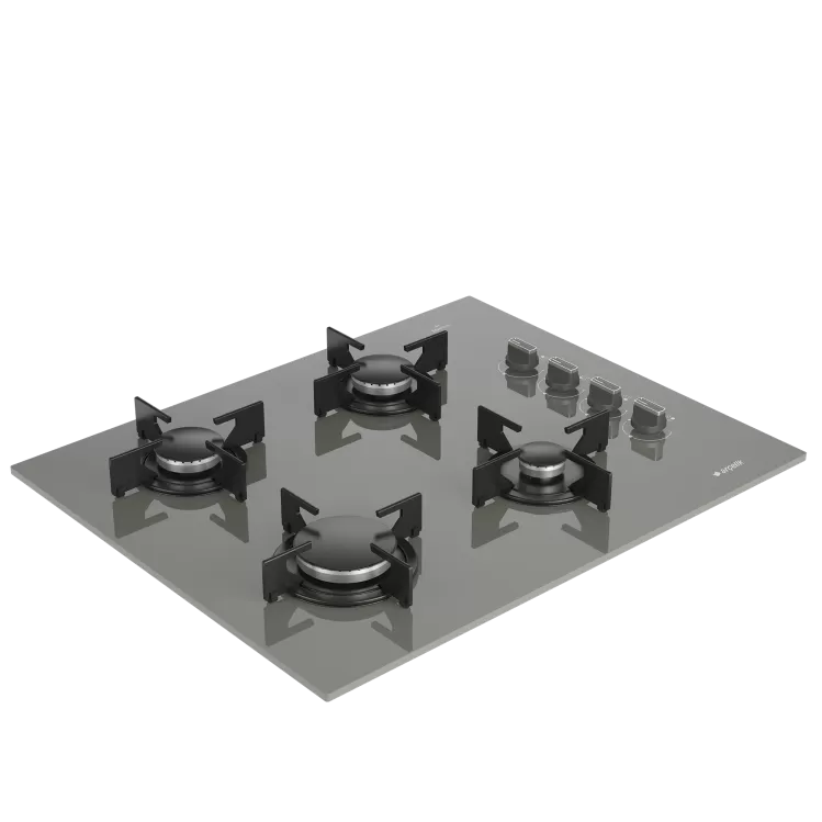 ARÇELİK OCL T 651 EG Gazlı Cam Tablalı Ocak