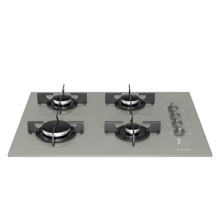 ARÇELİK OCL T 651 EG Gazlı Cam Tablalı Ocak