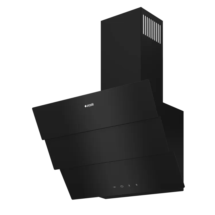 ARÇELİK ADE 605-3 S Ankastre Duvar Tipi Davlumbaz