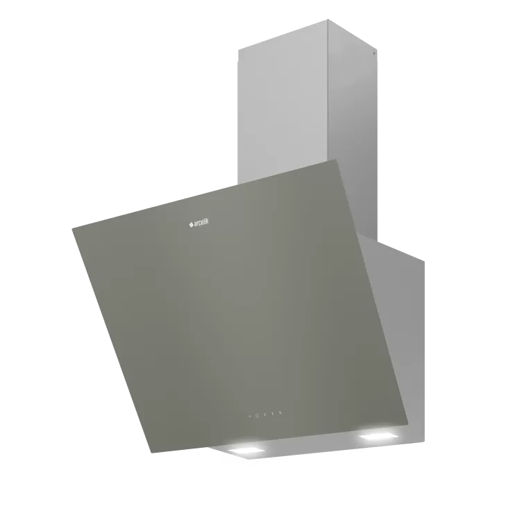 ARÇELİK ADE 606-4 G Ankastre Duvar Tipi Davlumbaz