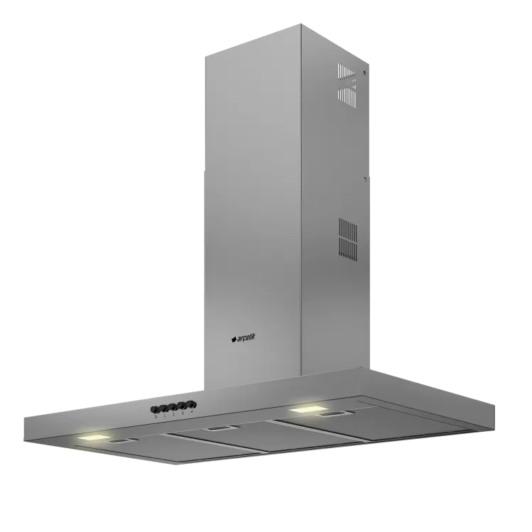 ARÇELİK ADT 906 I Ankastre Duvar Tipi Davlumbaz