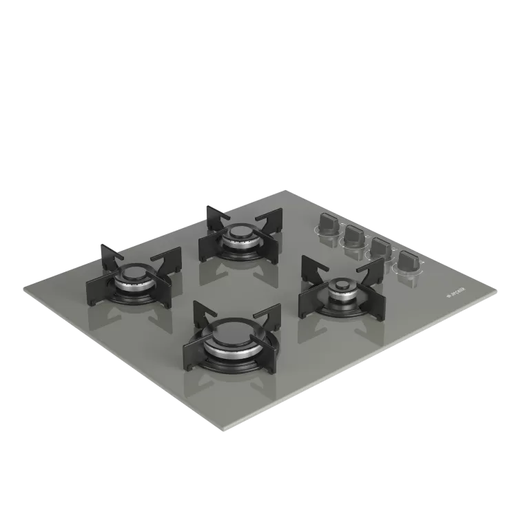 ARÇELİK OCD T 601-1 EG Gazlı Cam Tablalı Ocak