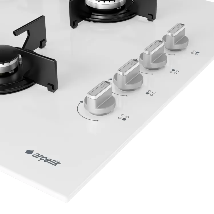 ARÇELİK OCD T 601-1 EB Gazlı Cam Tablalı Ocak