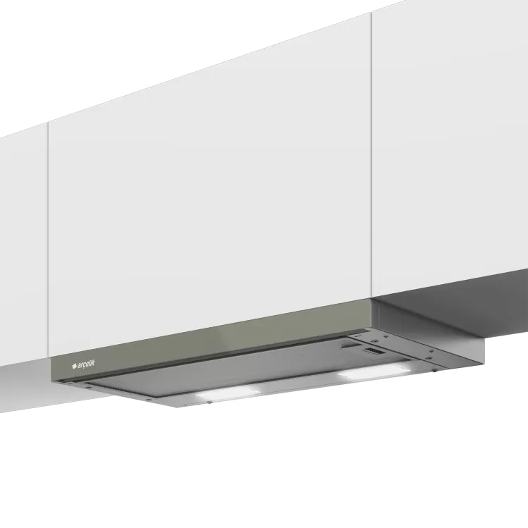 ARÇELİK P 181 TG Ankastre Sürgülü Aspiratör