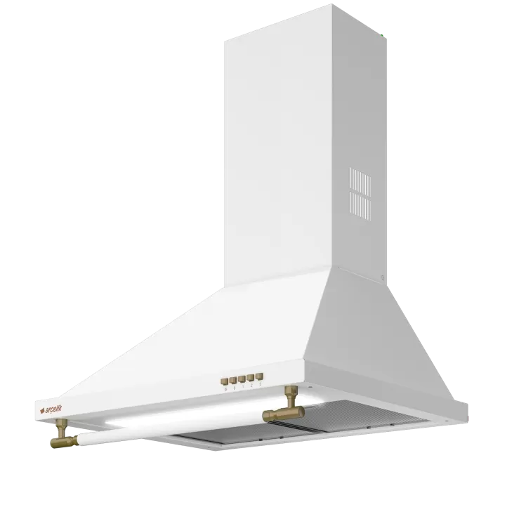 ARÇELİK ADP 604 RB Ankastre Duvar Tipi Davlumbaz