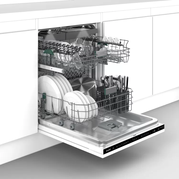 ARÇELİK AB 281 Tam Ankastre Bulaşık Makinesi