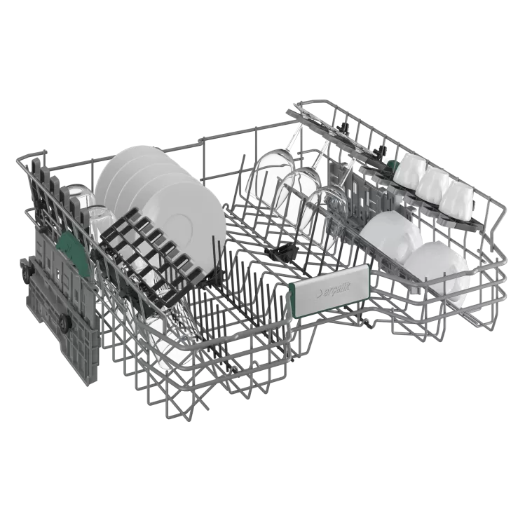 ARÇELİK AB 281 Tam Ankastre Bulaşık Makinesi