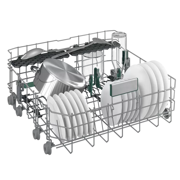 ARÇELİK AB 281 Tam Ankastre Bulaşık Makinesi