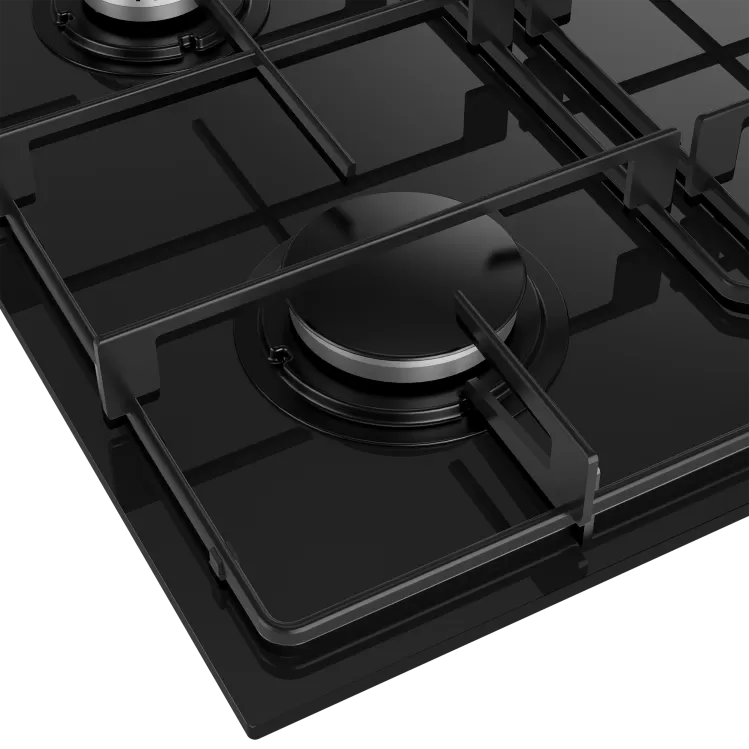 ARÇELİK OCD D 651 EKS Gazlı Cam Tablalı Ocak