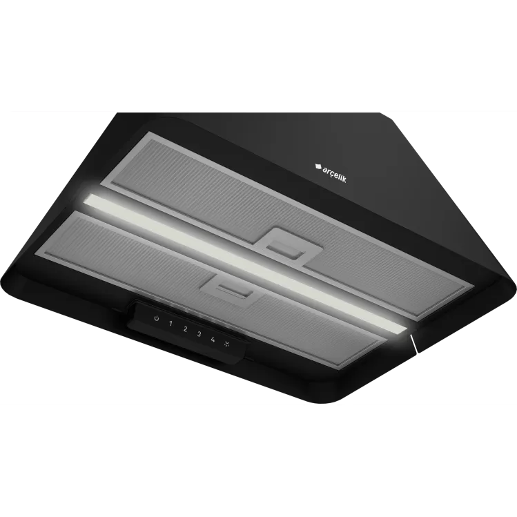 ARÇELİK ADA 606 S Ankastre Ada Tipi Davlumbaz