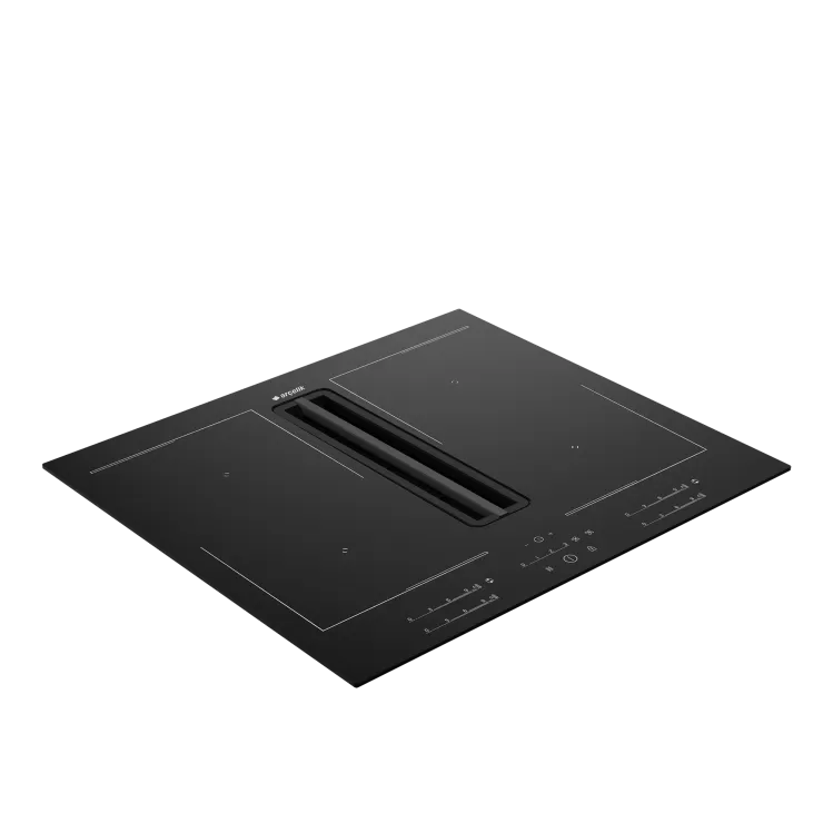 ARÇELİK DOI 602 S Entegre Davlumbazlı Ocak