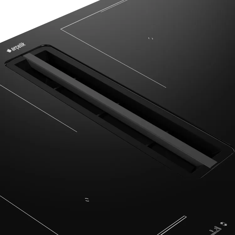 ARÇELİK DOI 802 S Entegre Davlumbazlı Ocak