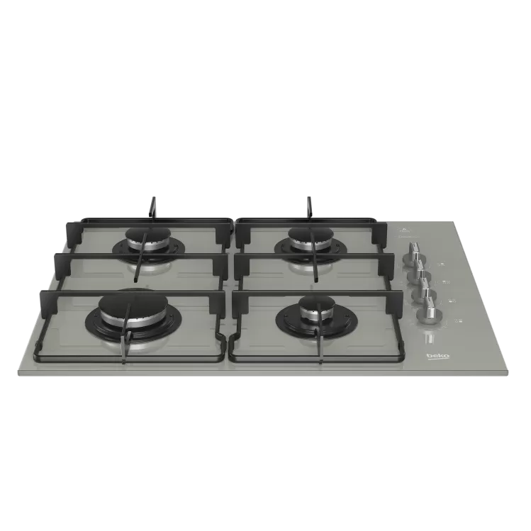 Beko BOCD D 6511 EKG Gazlı Cam Tablalı Ocak