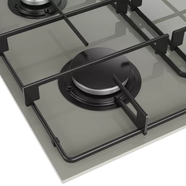 Beko BOCD D 6511 EKG Gazlı Cam Tablalı Ocak