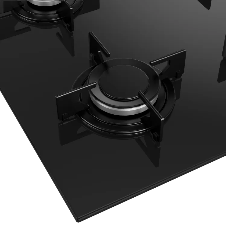 ARÇELİK OCD T 651-2 ES Gazlı Cam Tablalı Ocak