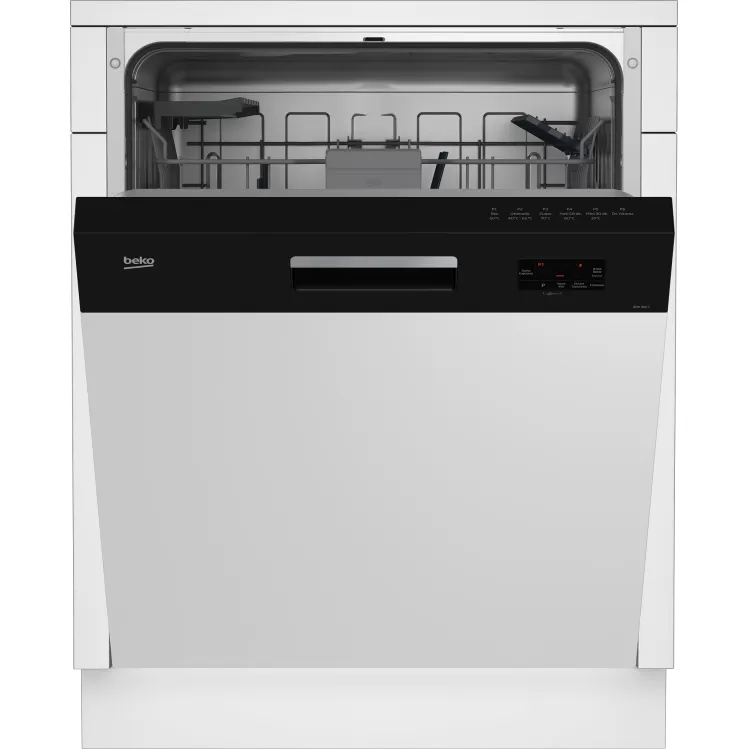 Beko BBM 360 S Yarı Ankastre Bulaşık Makinesi