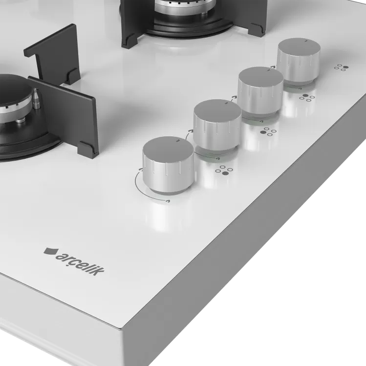 ARÇELİK STOC 827 B Set Üstü Ocak