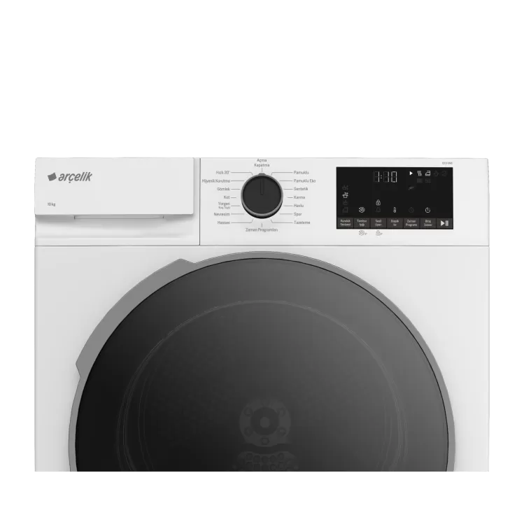 ARÇELİK 1001 KMX 10 Kg Kurutma Makinesi