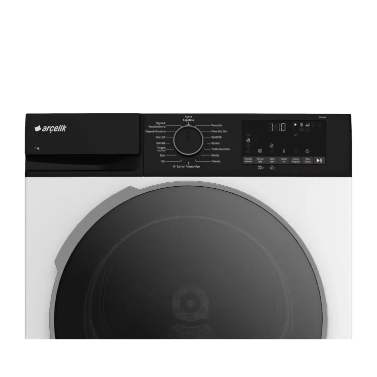 ARÇELİK 1101 KMX 11 Kg Kurutma Makinesi