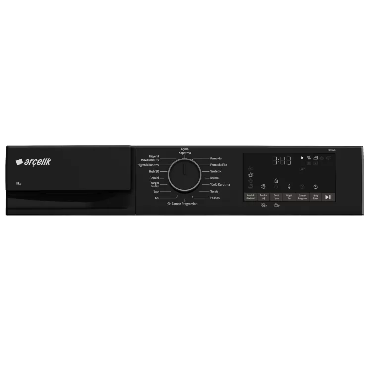 ARÇELİK 1101 KMX 11 Kg Kurutma Makinesi