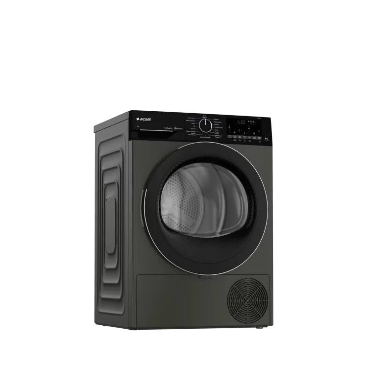 ARÇELİK 911 KMP IG 9 Kg Kurutma Makinesi