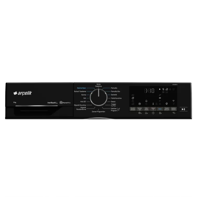 ARÇELİK 911 KMP IG 9 Kg Kurutma Makinesi