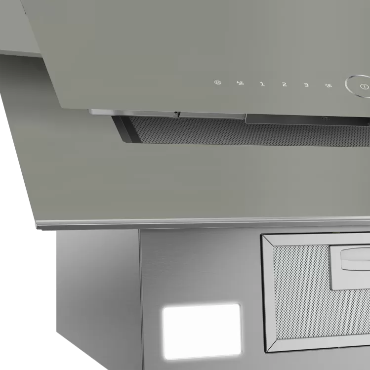 Beko BDE 6072 G Duvar Tipi Davlumbaz