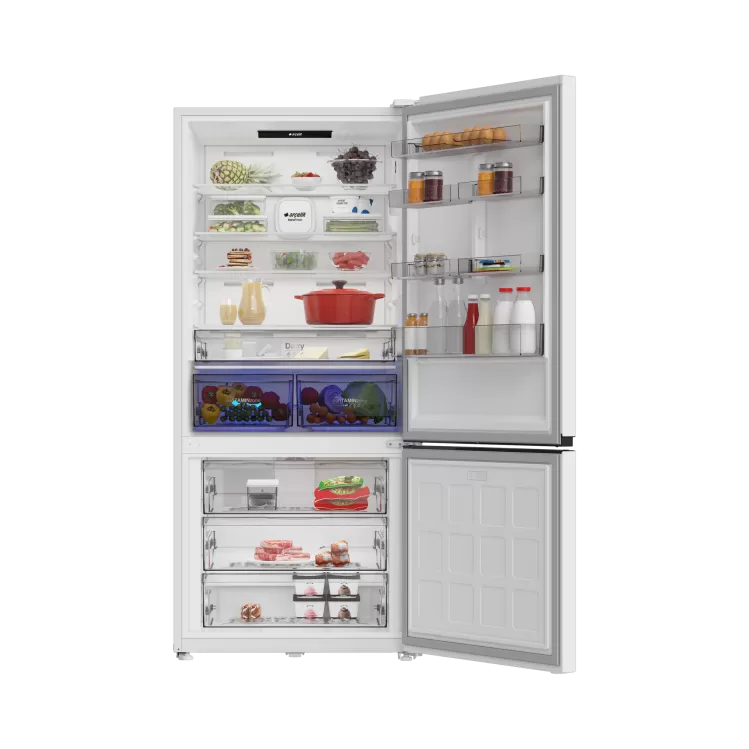 ARÇELİK 283613 EB No Frost Buzdolabı