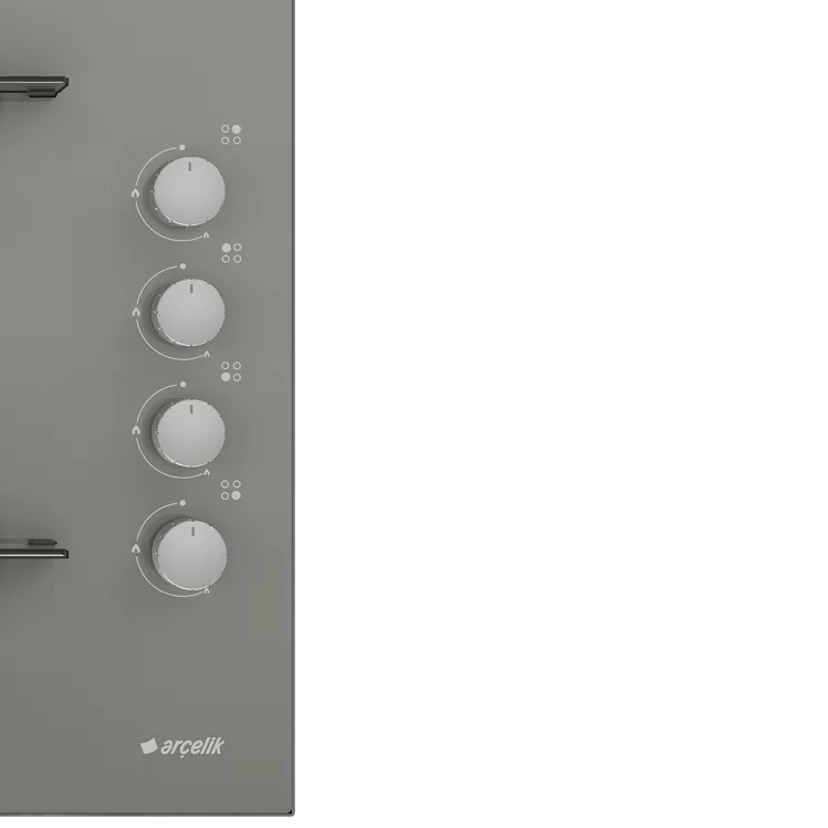 ARÇELİK STOC 828 G Set Üstü Ocak