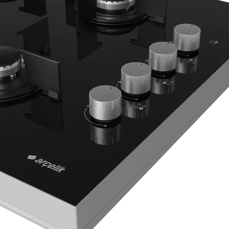 ARÇELİK STOC 826 S Set Üstü Ocak