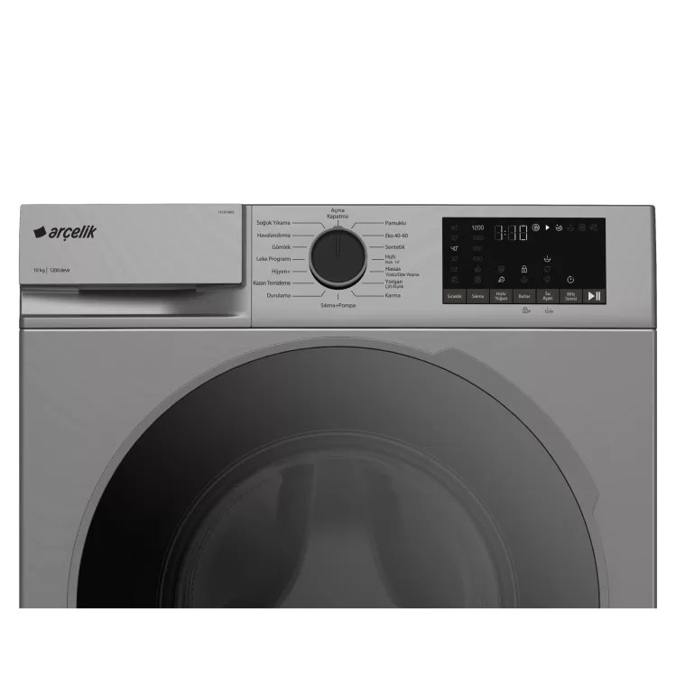 ARÇELİK 10120 MXS 10 Kg Çamaşır Makinesi