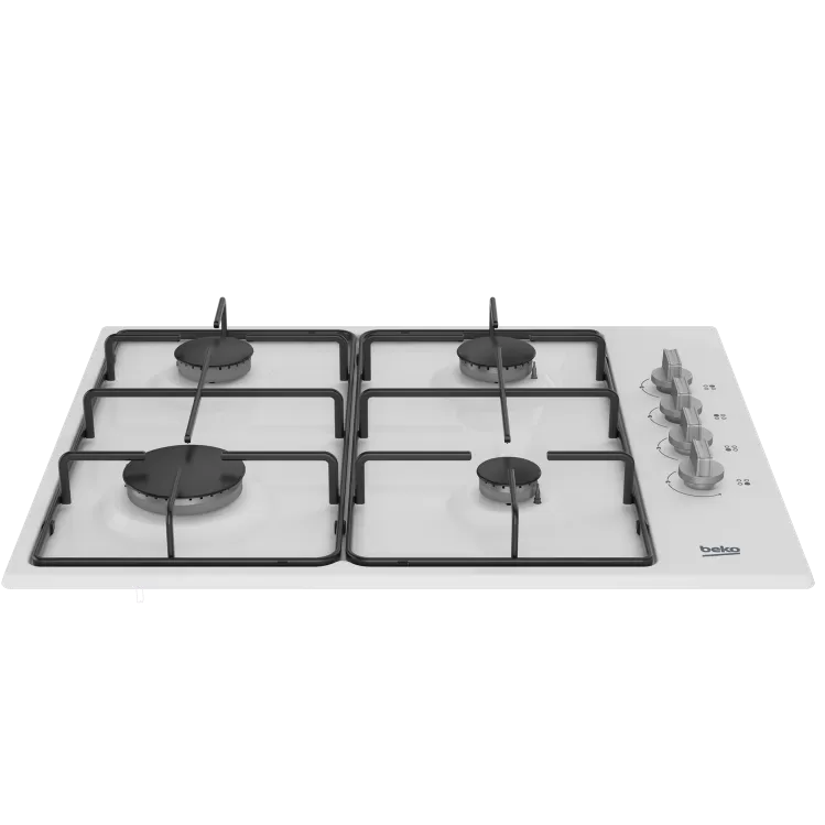 Beko BOMD D 6110 EB Gazlı Renkli Metal Tablalı Ocaklar