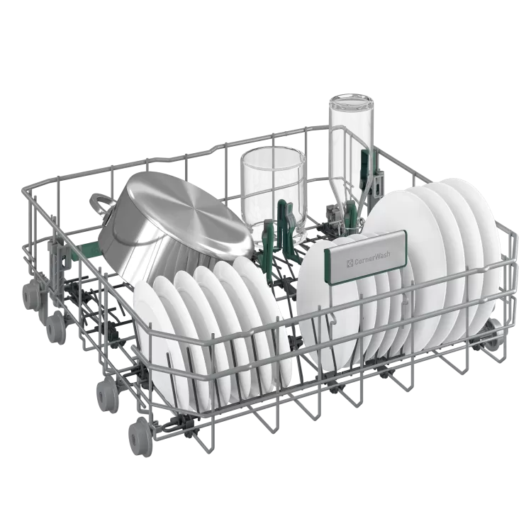 ARÇELİK 6688 DI 8 Programlı Bulaşık Makinesi
