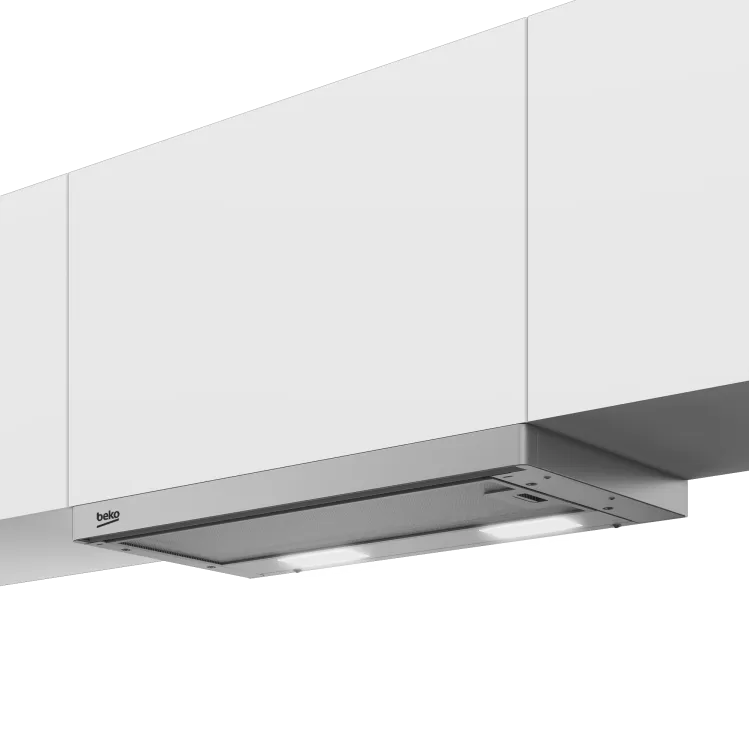 Beko P 38 TG Ankastre Sürgülü Aspiratör