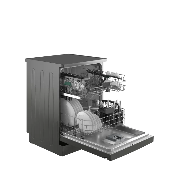 ARÇELİK 6455 WF MG 5 Programlı Bulaşık Makinesi