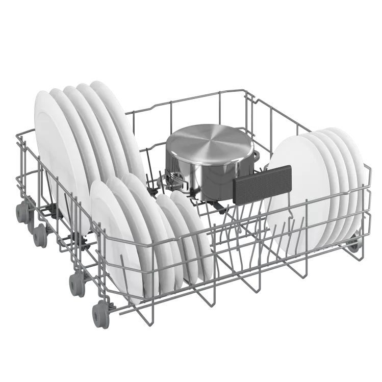 ARÇELİK 6455 WF MG 5 Programlı Bulaşık Makinesi