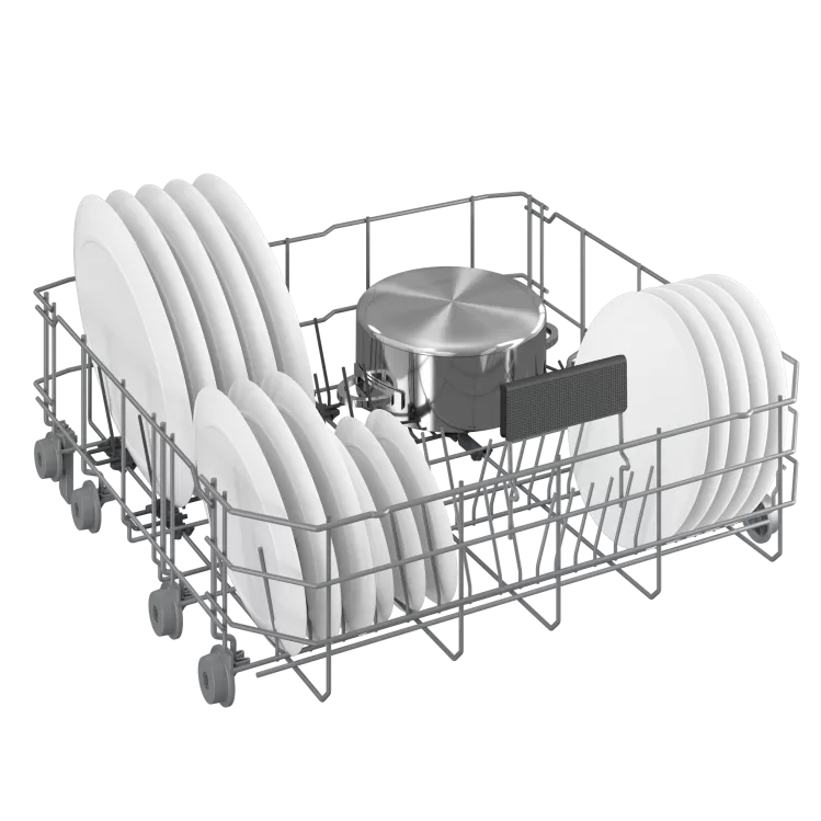 ARÇELİK 6444 WF 4 Programlı Bulaşık Makinesi