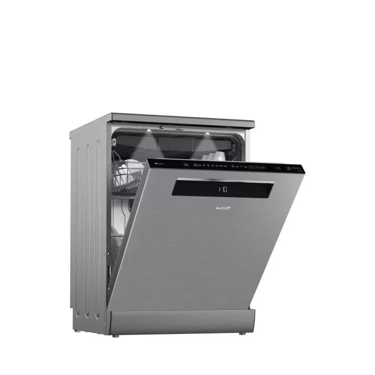 ARÇELİK 6667 WF I 6 Programlı Bulaşık Makinesi