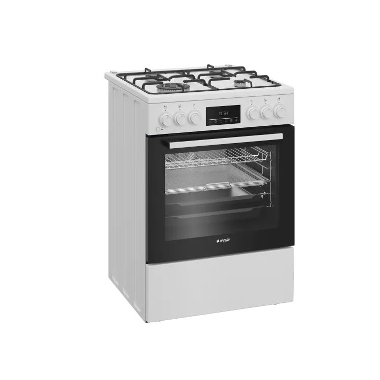 ARÇELİK F 8541-1 EBB Ocaklı Fırın