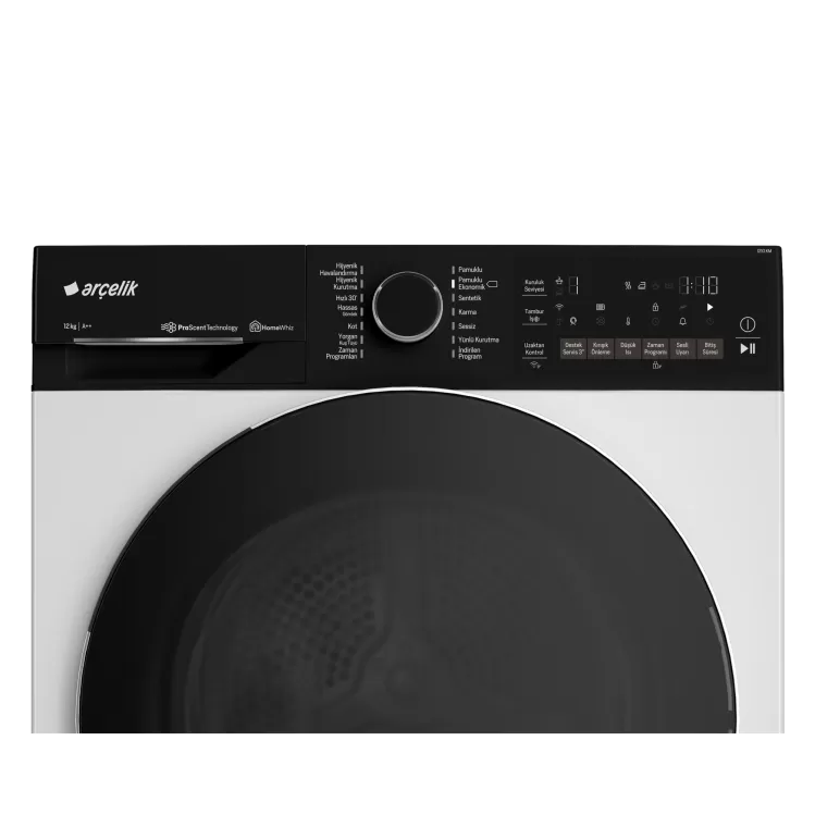 ARÇELİK 1210 KM 12 Kg Kurutma Makinesi