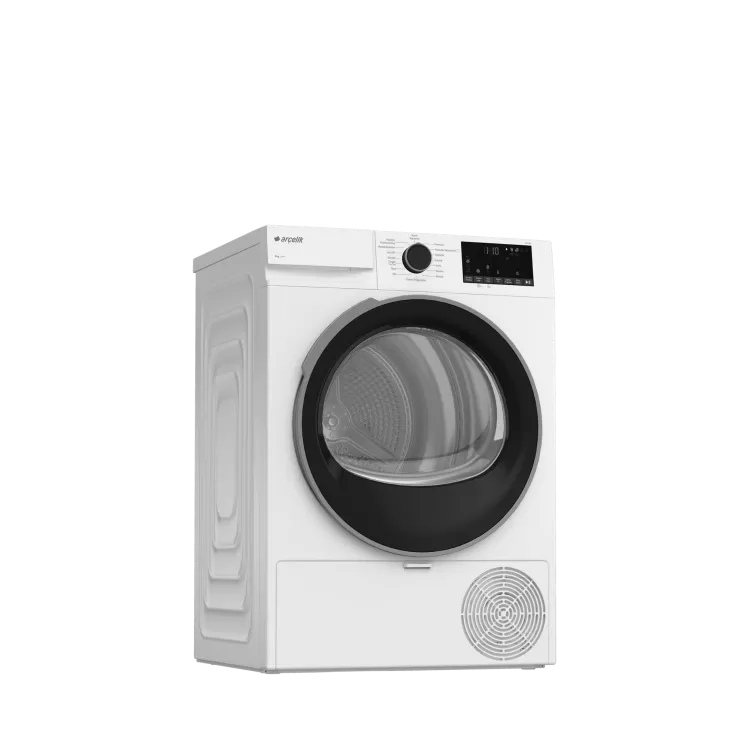 ARÇELİK 900 KMX 9 Kg Kurutma Makinesi