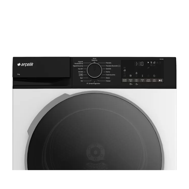 ARÇELİK 1100 KMX 11 Kg Kurutma Makinesi